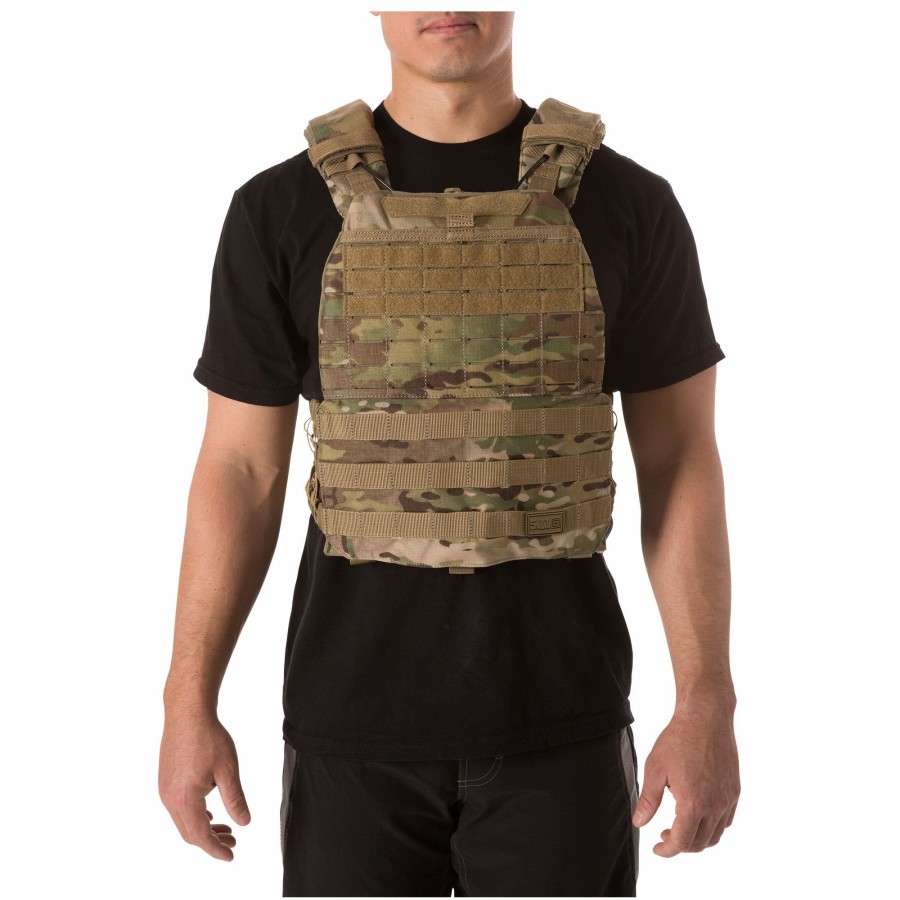 Professional 5.11 Tactical | Tactec® ® Plate Carrier Multicam