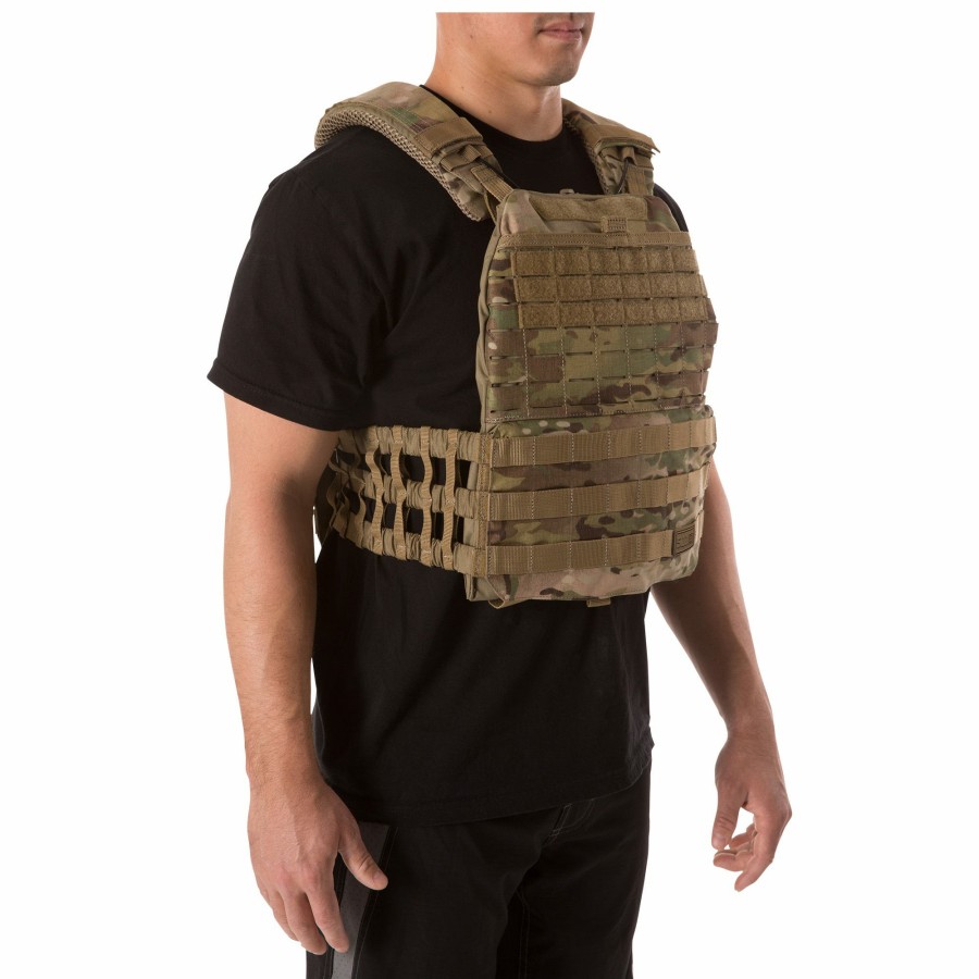 Professional 5.11 Tactical | Tactec® ® Plate Carrier Multicam