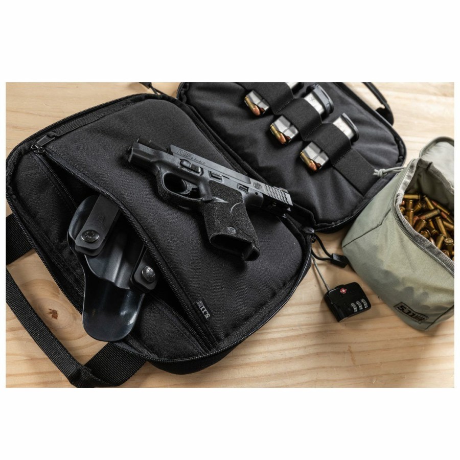 Bags & Packs 5.11 Tactical Soft Cases | Double Pistol Case