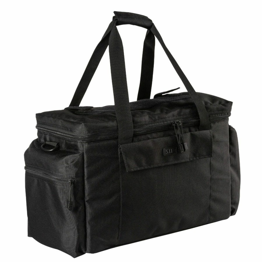 Professional 5.11 Tactical Police Duty & Patrol Bags | Basic Patrol Bag 37L Black