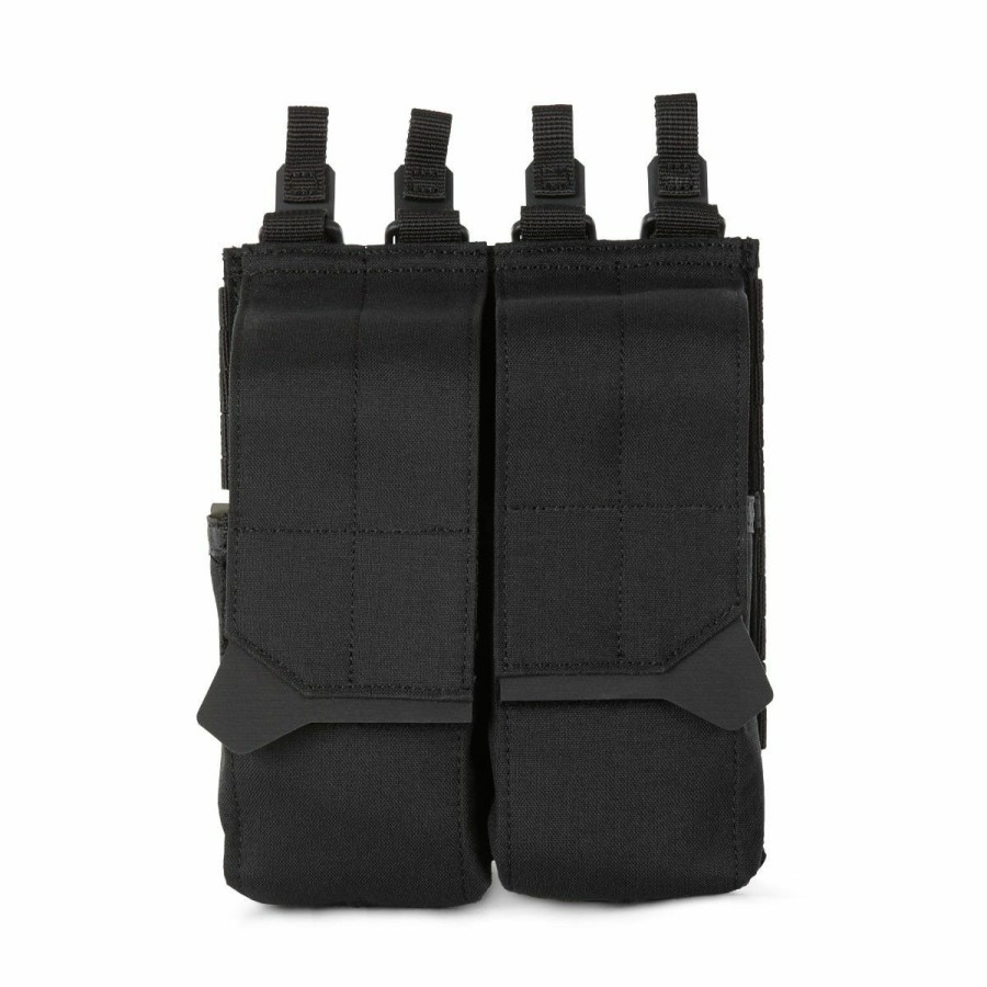 Bags & Packs 5.11 Tactical Ammo Storage | Flex Double G36 Mag Pouch Black