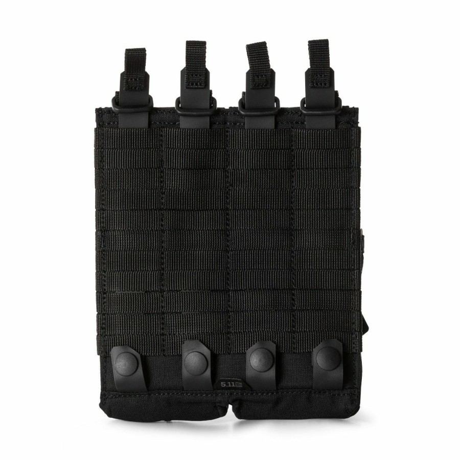 Bags & Packs 5.11 Tactical Ammo Storage | Flex Double G36 Mag Pouch Black