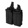 Bags & Packs 5.11 Tactical Ammo Storage | Flex Double Pistol Mag Pouch 2.0