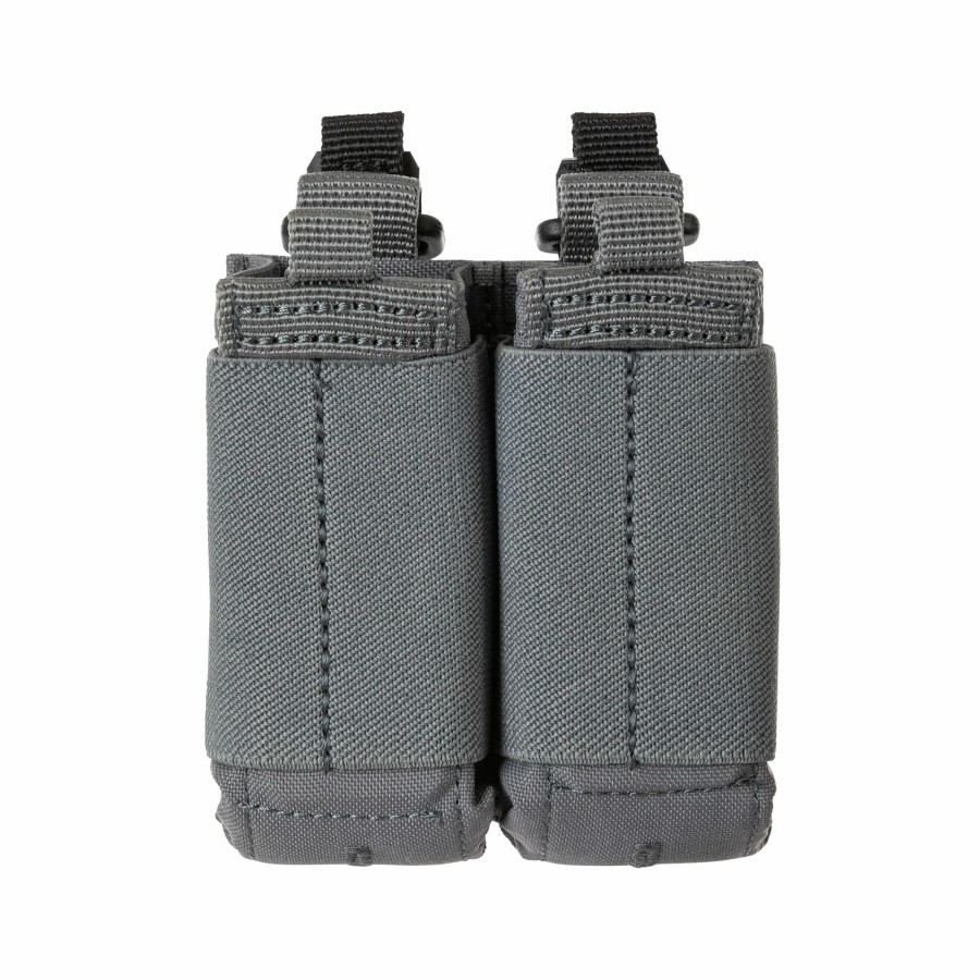 Bags & Packs 5.11 Tactical Ammo Storage | Flex Double Pistol Mag Pouch 2.0