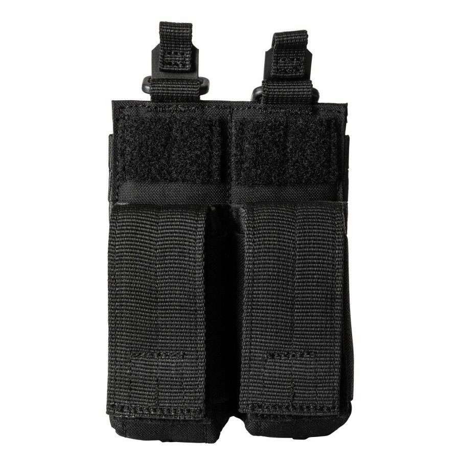 Bags & Packs 5.11 Tactical Ammo Storage | Flex Double Pistol Mag Cover Pouch