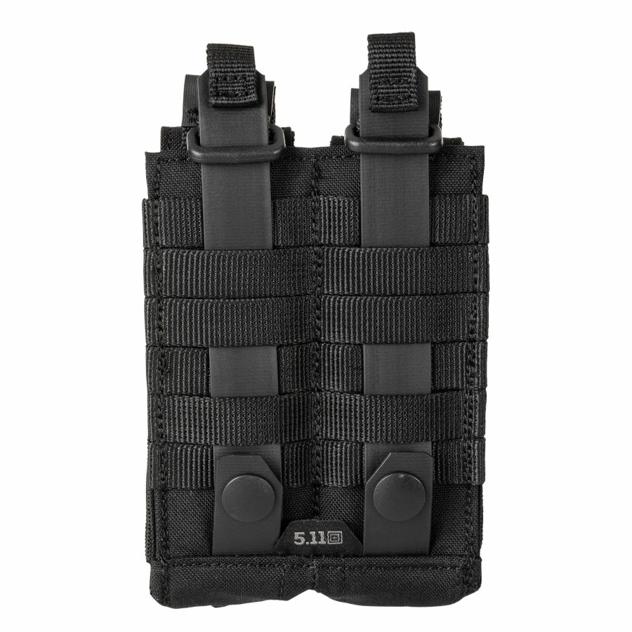 Bags & Packs 5.11 Tactical Ammo Storage | Flex Double Pistol Mag Cover Pouch