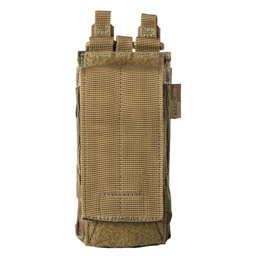 Bags & Packs 5.11 Tactical Ammo Storage | ® Flex Single Ar Mag Cover Pouch Multicam