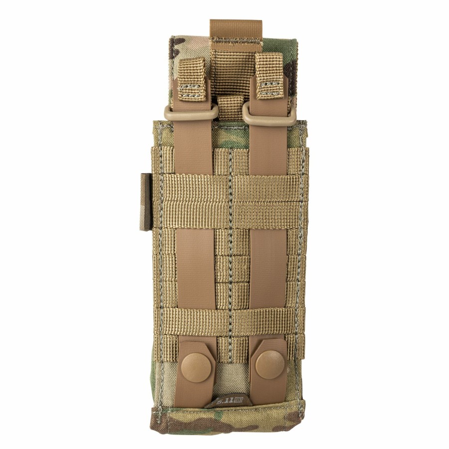 Bags & Packs 5.11 Tactical Ammo Storage | ® Flex Single Ar Mag Cover Pouch Multicam