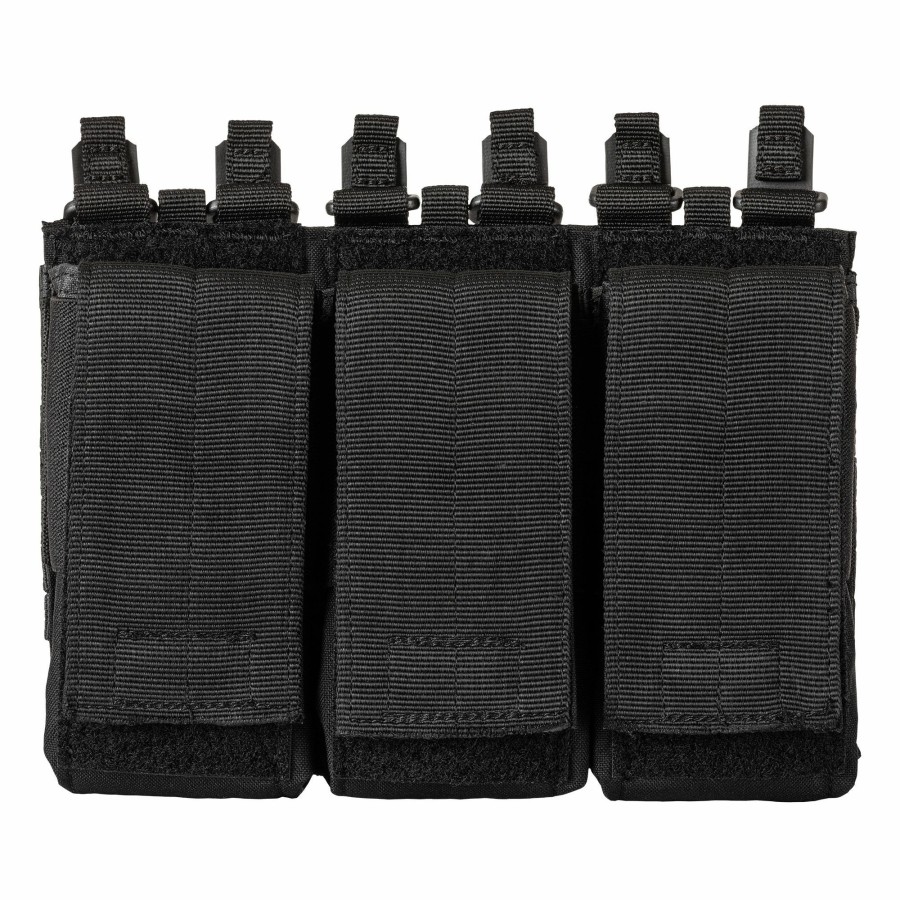 Bags & Packs 5.11 Tactical Ammo Storage | Flex Triple Ar Mag Cover Pouch