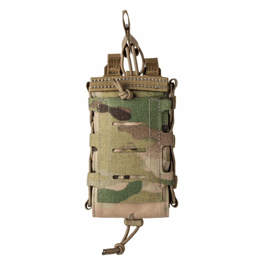 Bags & Packs 5.11 Tactical Ammo Storage | ® Flex Single Multi-Caliber Mag Pouch Multicam