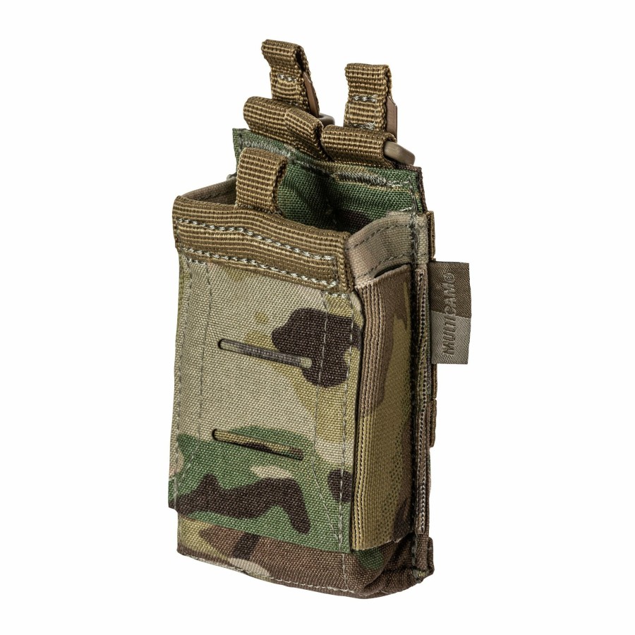 Bags & Packs 5.11 Tactical Ammo Storage | ® Flex Single Ar Mag Pouch 2.0 Multicam