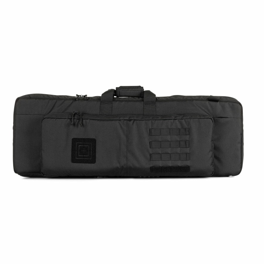 Bags & Packs 5.11 Tactical Soft Cases | 36" Double Rifle Case 31L Black