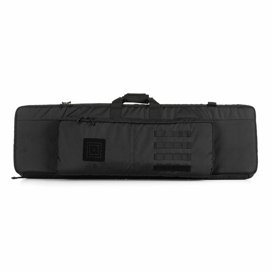 Bags & Packs 5.11 Tactical Soft Cases | 42" Double Rifle Case Black