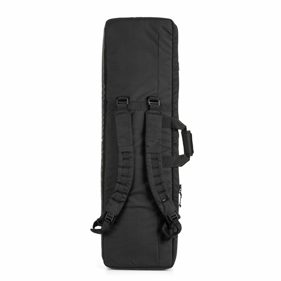 Bags & Packs 5.11 Tactical Soft Cases | 42" Double Rifle Case Black