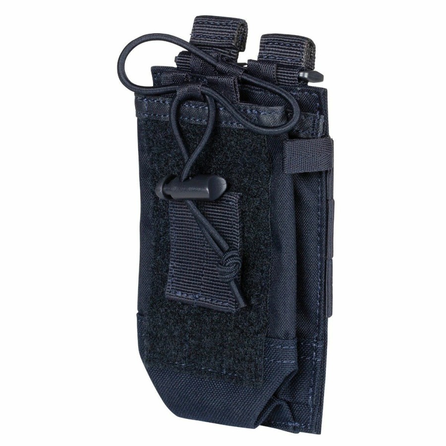 Professional 5.11 Tactical Bags & Packs | Radio Pouch Dark Navy