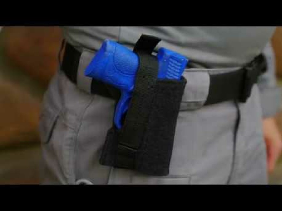 Accessories 5.11 Tactical | Lbe Compact Holster Black