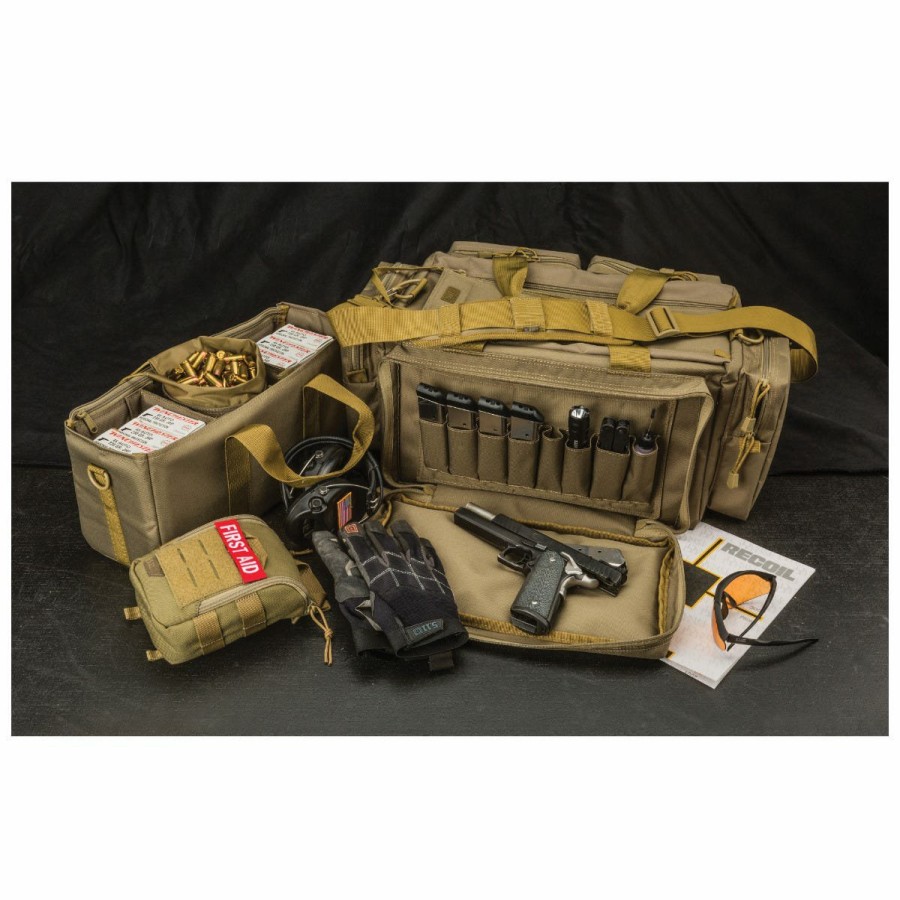 Professional 5.11 Tactical Police Duty & Patrol Bags | Range Ready™ Bag 43L