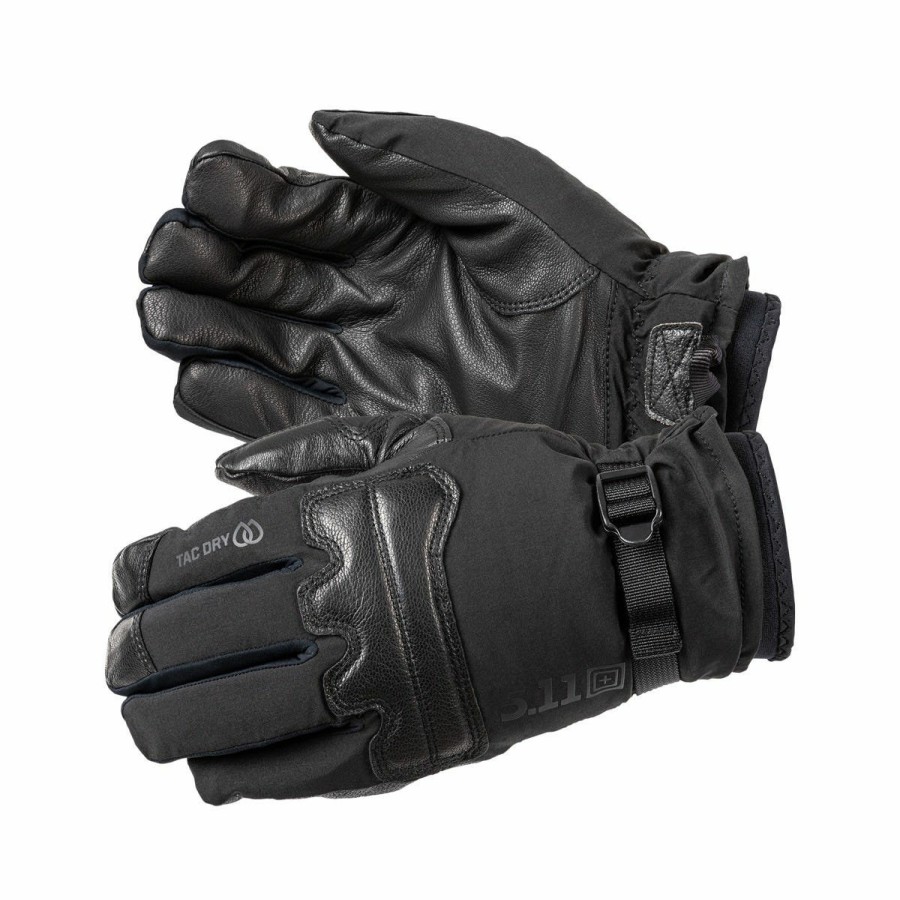 Accessories 5.11 Tactical | Caldus Primaloft® Insulated Glove 2.0 Black