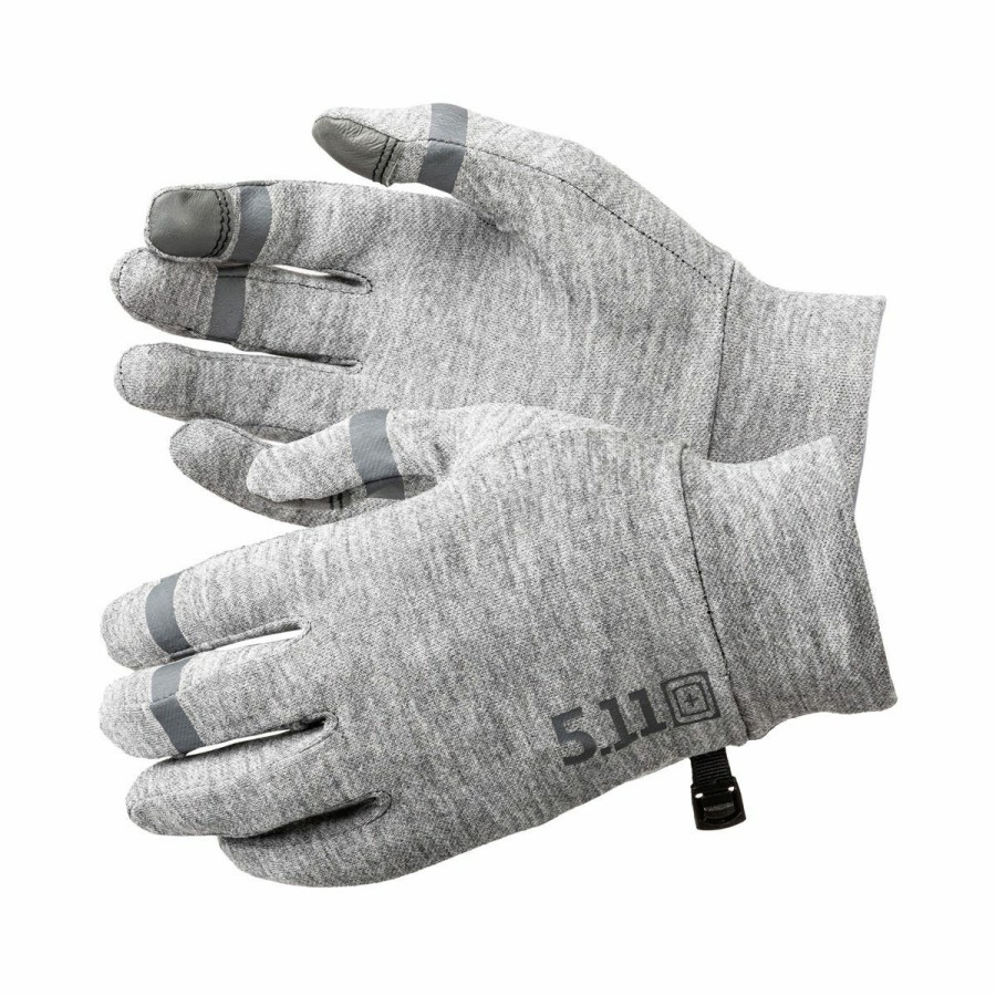 Accessories 5.11 Tactical | Ursa 3-In-1 Primaloft® Insulated Glove Black