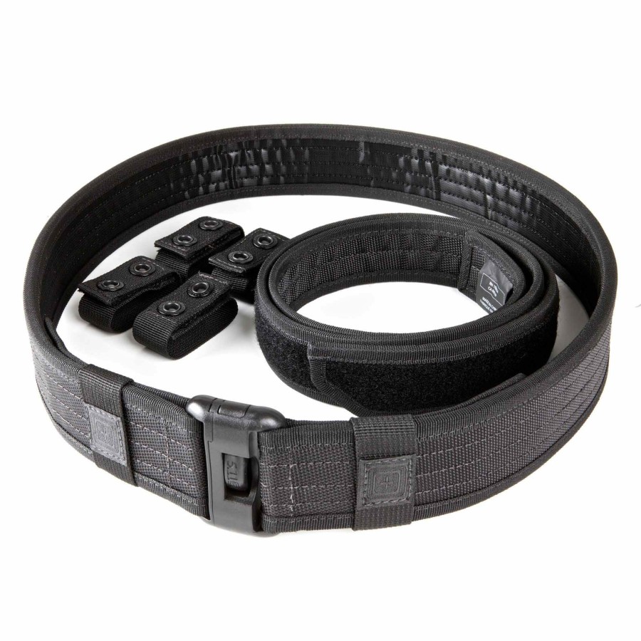 Accessories 5.11 Tactical | Sierra Bravo Duty Belt - 2" Black