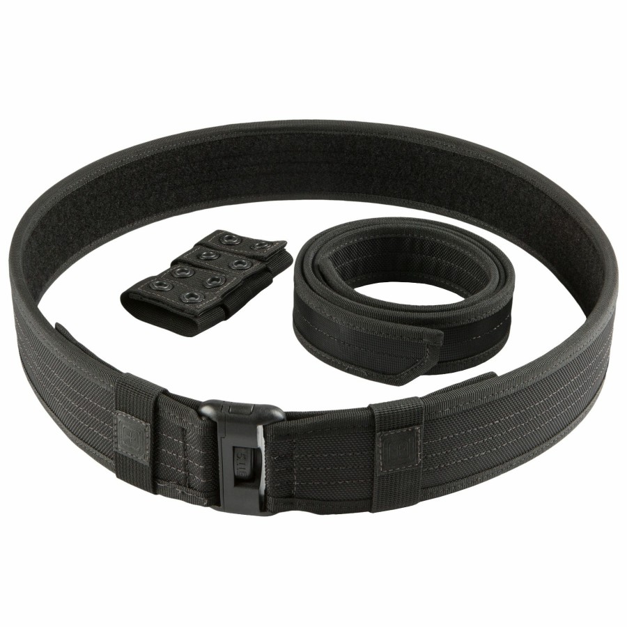 Accessories 5.11 Tactical | Sierra Bravo Duty Belt Plus - 2.25" Black