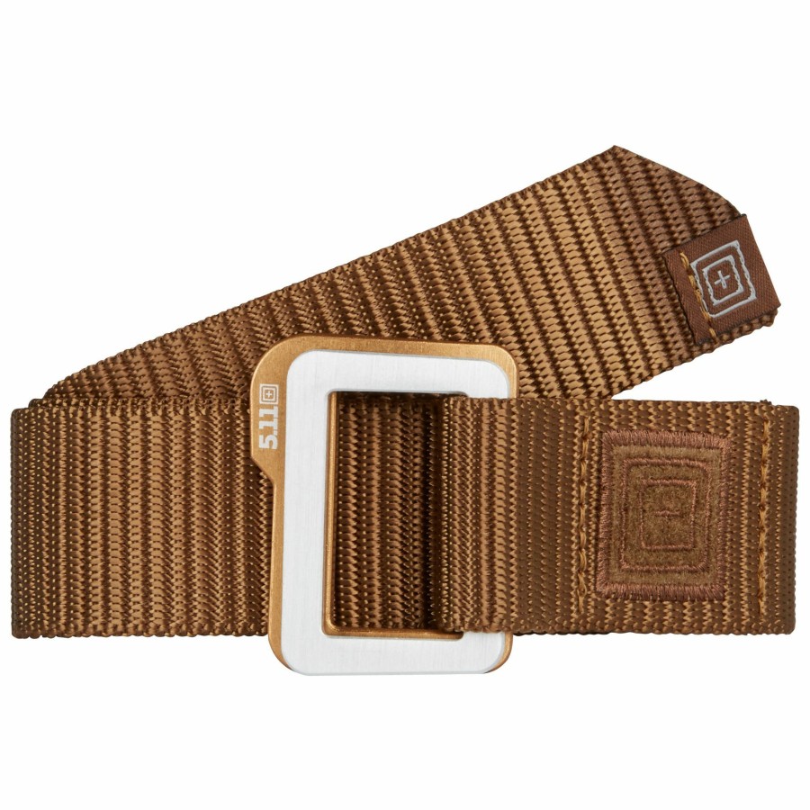 Accessories 5.11 Tactical | Traverse™ Double Buckle Belt