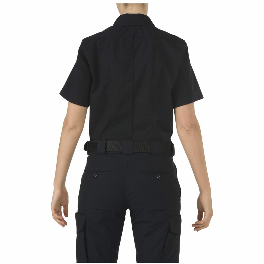 Professional 5.11 Tactical Uniform Shirts | 5.11 Stryke® Pdu® Women'S Class-A Short Sleeve Shirt