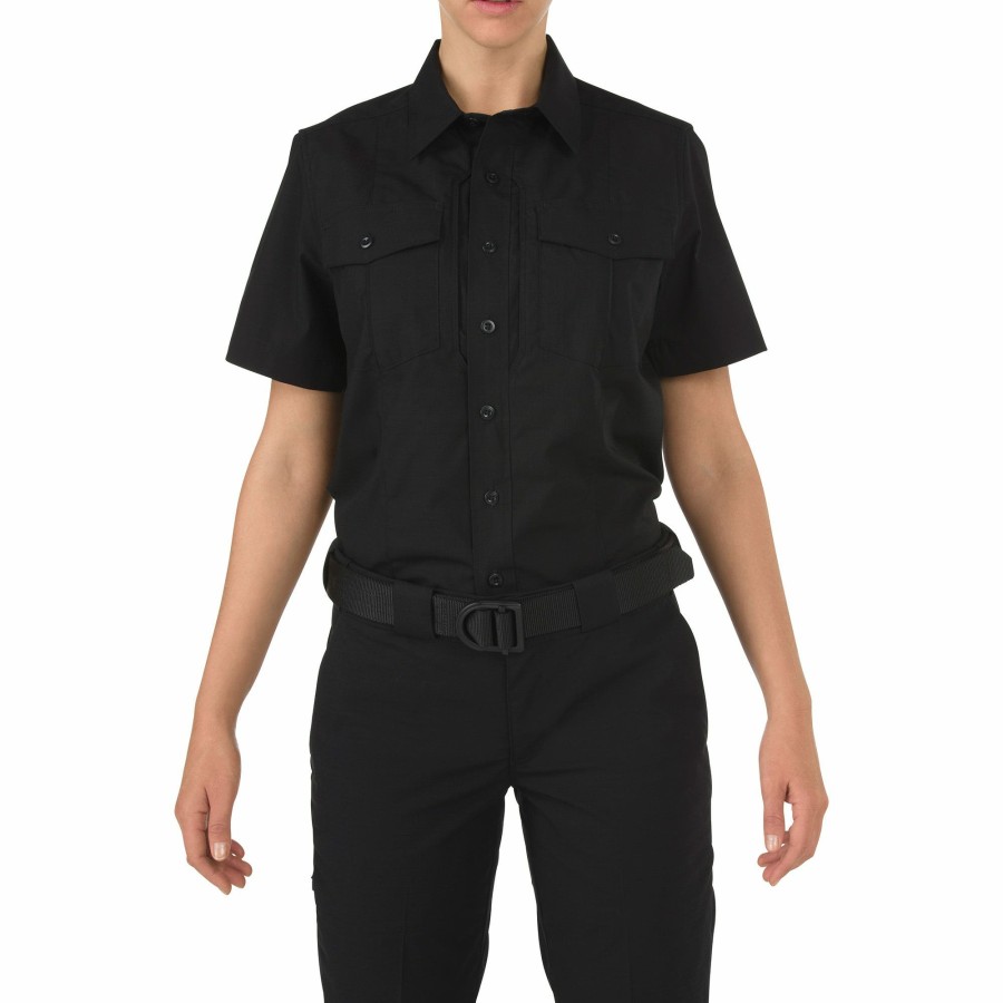 Professional 5.11 Tactical Uniform Shirts | 5.11 Stryke® Pdu® Women'S Class-B Short Sleeve Shirt