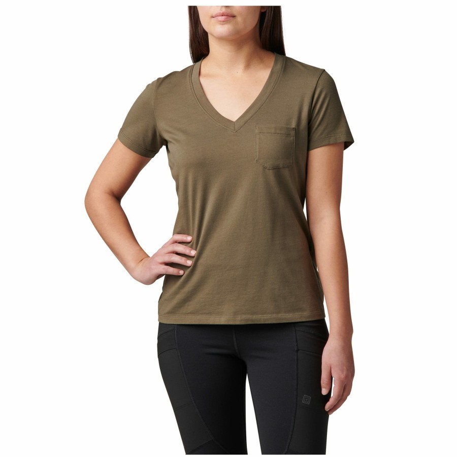 WOMEN'S 5.11 Tactical Tees & Tanks | Bailey Short Sleeve Tee