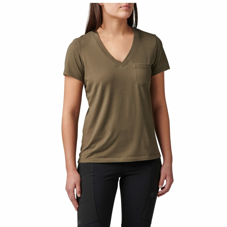 WOMEN'S 5.11 Tactical Tees & Tanks | Bailey Short Sleeve Tee