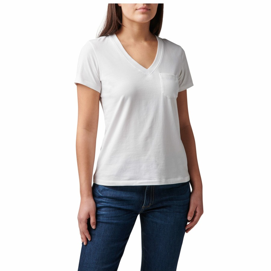 WOMEN'S 5.11 Tactical Tees & Tanks | Bailey Short Sleeve Tee