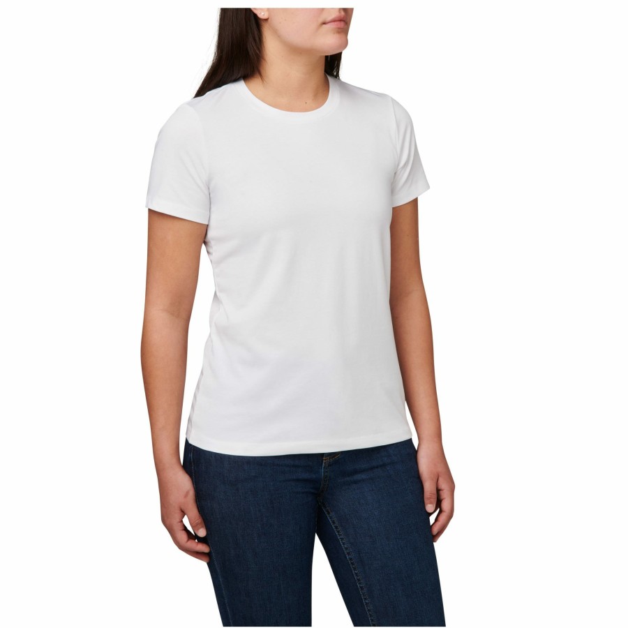 WOMEN'S 5.11 Tactical Tees & Tanks | Bailey Crew Short Sleeve Tee