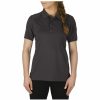 Professional 5.11 Tactical Uniforms | Women'S Helios Short Sleeve Polo