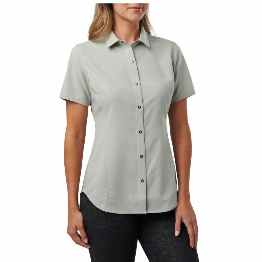 WOMEN'S 5.11 Tactical Button-Ups | Janet Short Sleeve Shirt