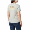 WOMEN'S 5.11 Tactical Tees & Tanks | Freedom Forever Tee Clean Sage