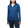 WOMEN'S 5.11 Tactical Pullovers & Hoodies | Selma Full Zip