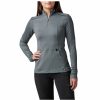 WOMEN'S 5.11 Tactical Pullovers & Hoodies | Tessa 1/4 Zip