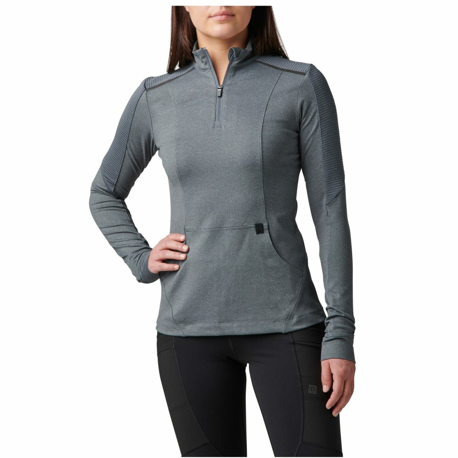 WOMEN'S 5.11 Tactical Pullovers & Hoodies | Tessa 1/4 Zip