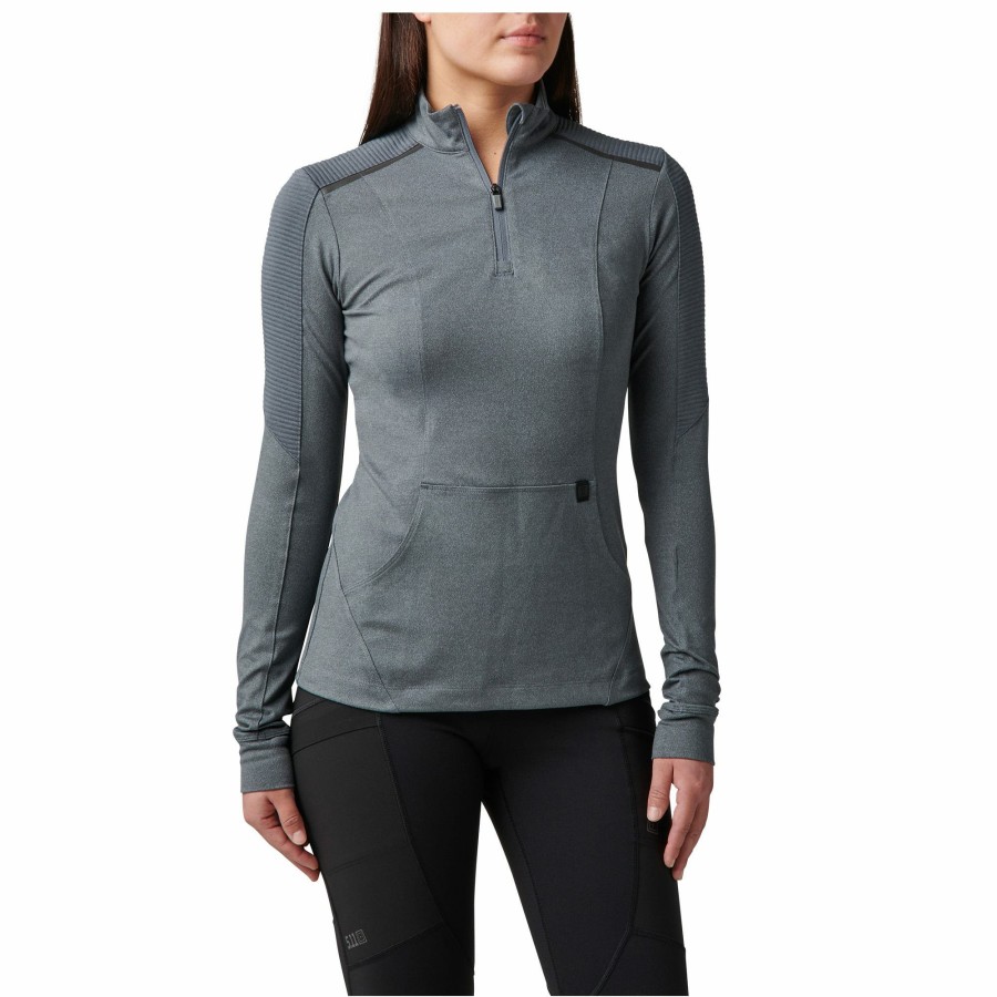 WOMEN'S 5.11 Tactical Pullovers & Hoodies | Tessa 1/4 Zip