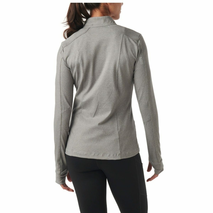 WOMEN'S 5.11 Tactical Pullovers & Hoodies | Tessa Full Zip