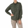 Professional 5.11 Tactical Uniforms | Women'S Taclite® Pro Long Sleeve Shirt