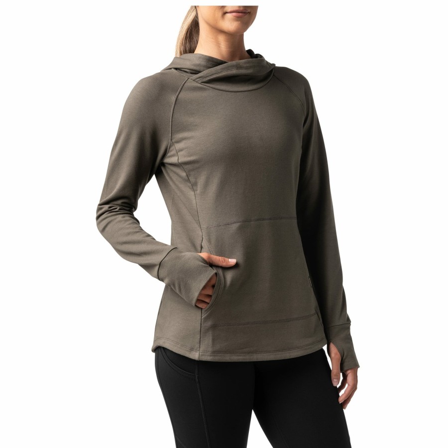 WOMEN'S 5.11 Tactical Pullovers & Hoodies | Donna Hoodie