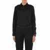 WOMEN'S 5.11 Tactical Button-Ups | Women'S Rapid Pdu® Long Sleeve Shirt Black