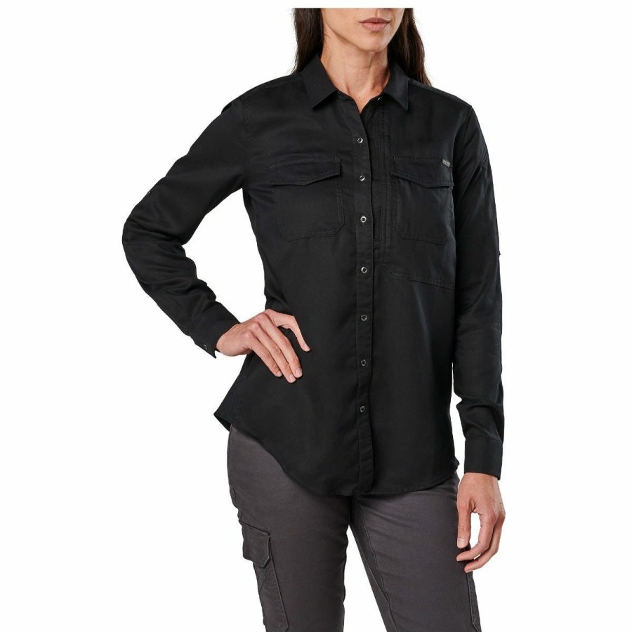 WOMEN'S 5.11 Tactical Button-Ups | Nikita Long Sleeve Shirt