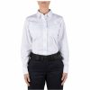 Professional 5.11 Tactical Uniforms | Women'S Company Long-Sleeve Shirt