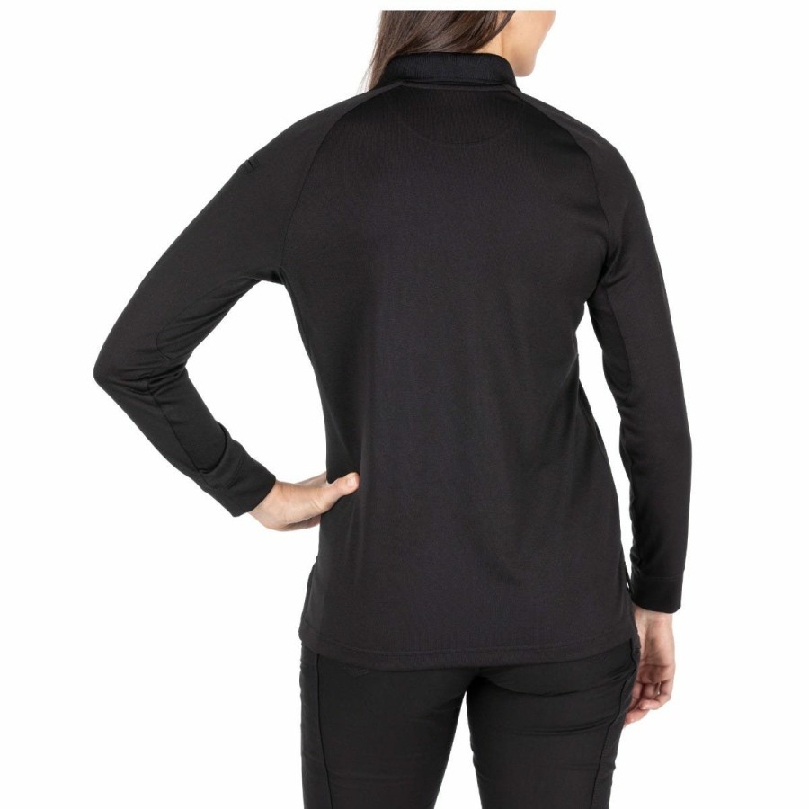 WOMEN'S 5.11 Tactical Polos | Women'S Performance Long Sleeve Polo