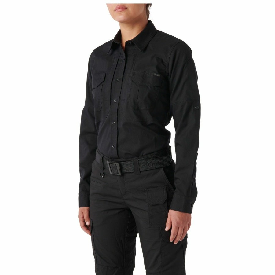 WOMEN'S 5.11 Tactical Button-Ups | Women'S Abr Pro Shirt Long Sleeve