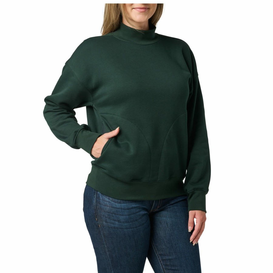 WOMEN'S 5.11 Tactical Pullovers & Hoodies | Wren Oversized Fleece