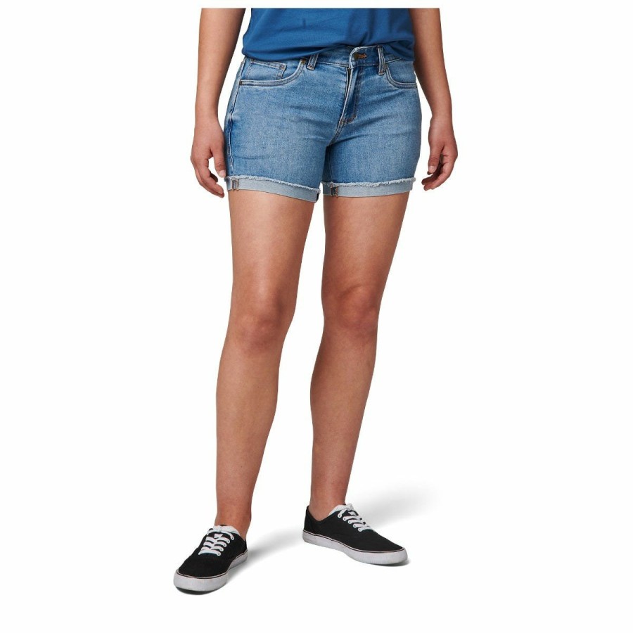 WOMEN'S 5.11 Tactical | Petra Denim Short