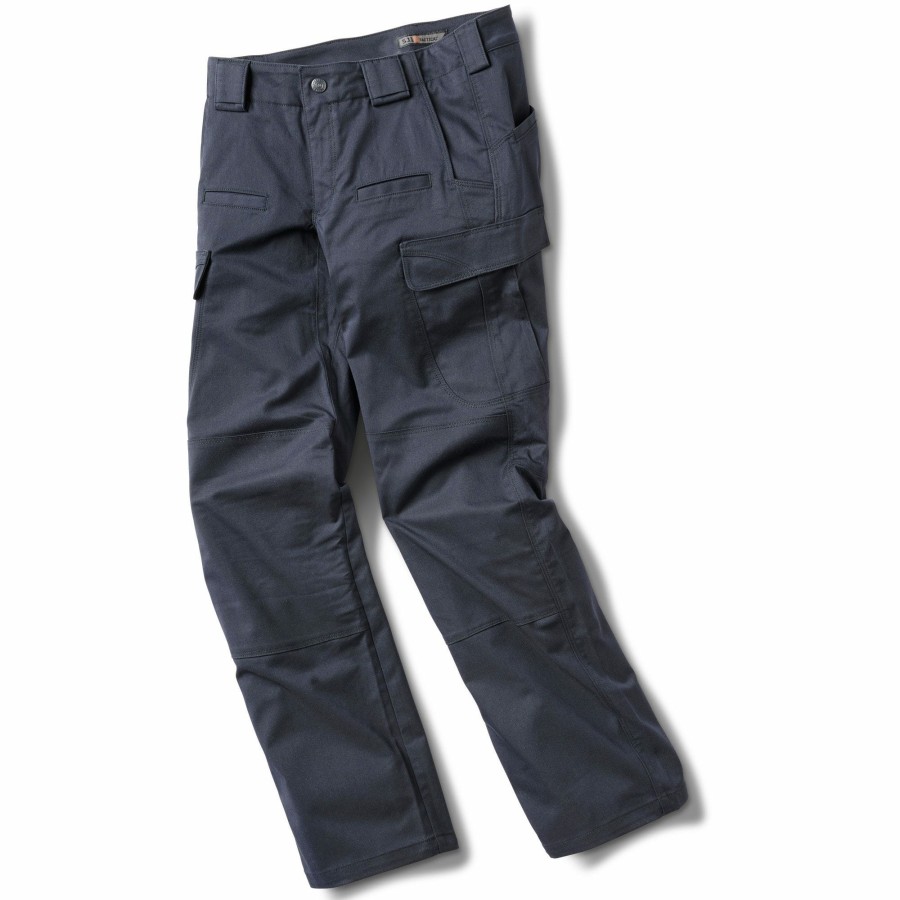 Professional 5.11 Tactical Uniform Pants | Womens Nypd 5.11 Stryke® Twill Pant Nypd Navy